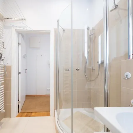 Apartamento One Bedroom Center