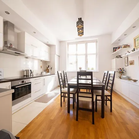Apartman One Bedroom Center Krakkó