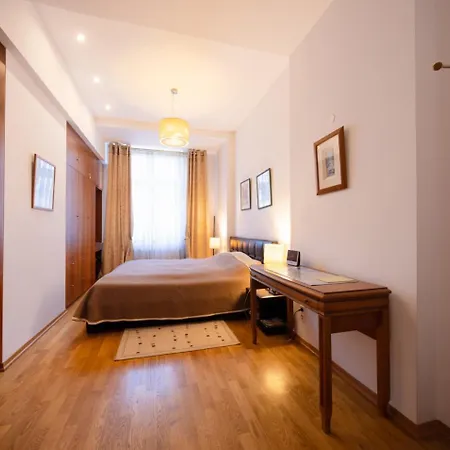 One Bedroom Center Apartment