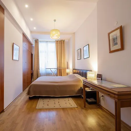 One Bedroom Center Apartman Krakkó