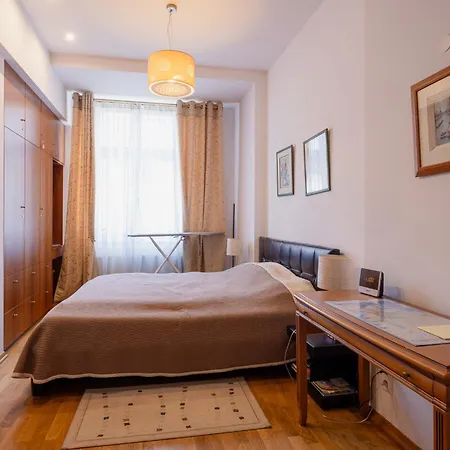One Bedroom Center Apartman Krakkó