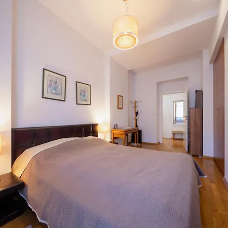 Apartman One Bedroom Center Krakkó