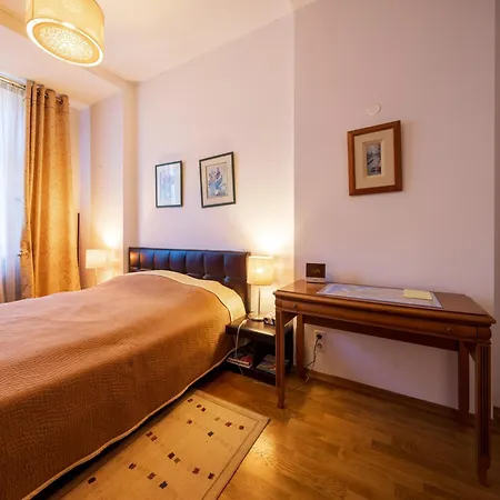 One Bedroom Center Apartman Krakkó