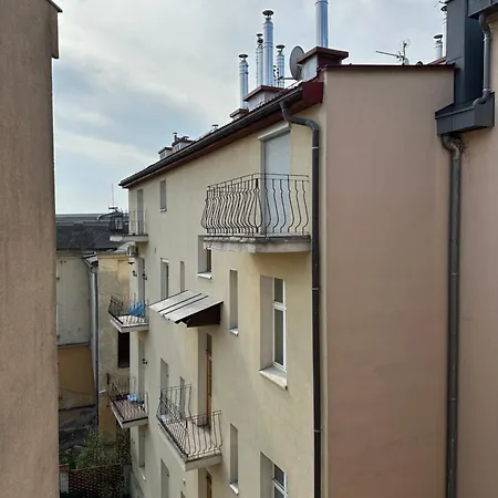 Apartman One Bedroom Center