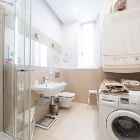 Lägenhet One Bedroom Center *