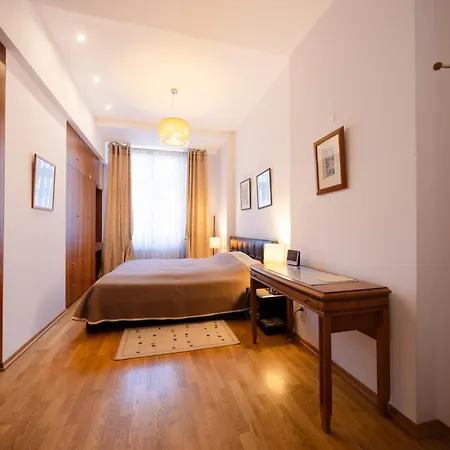 Lägenhet One Bedroom Center *