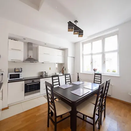 One Bedroom Center Apartment Krakow