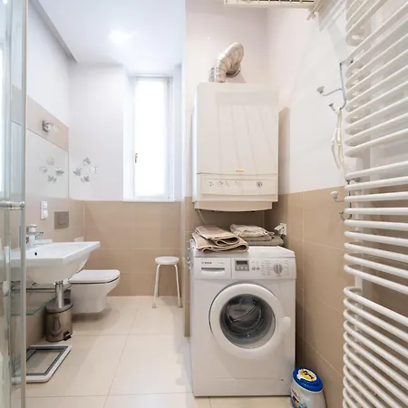 Lägenhet One Bedroom Center