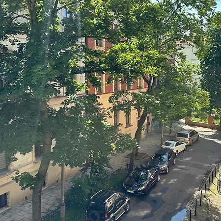 Lägenhet One Bedroom Center *